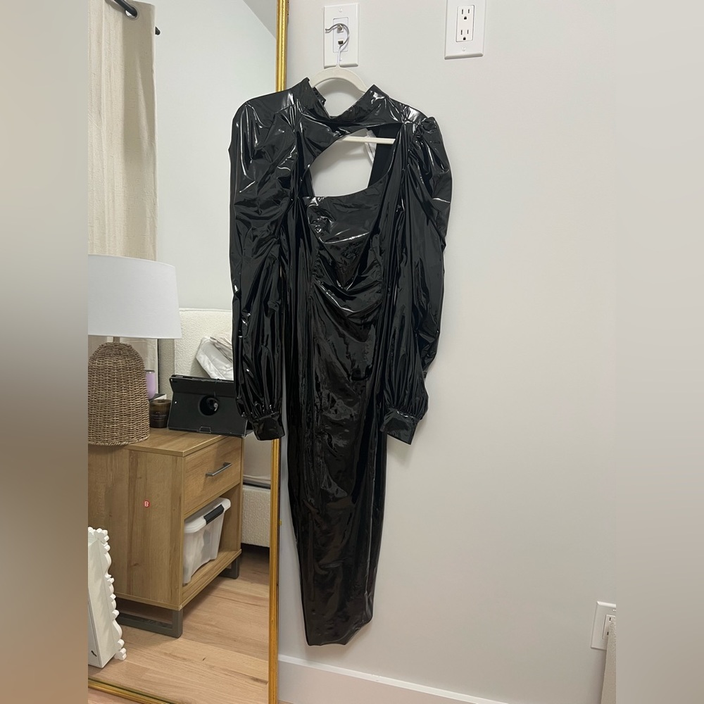 ⚡️ FLASH SALE ⚡️ NWT ROTATE Birger Christensen Kimora Dress - Picture 3 of 6